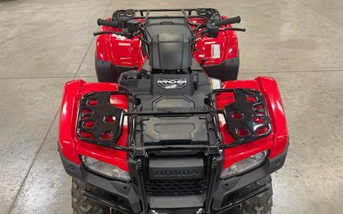 2023 Honda FourTrax Rancher 4x4