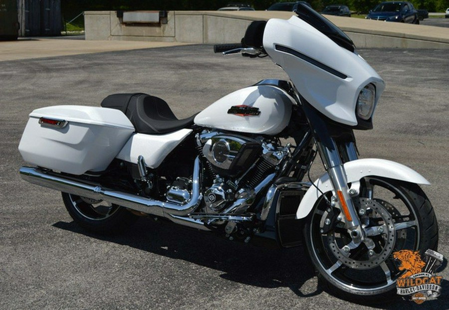 2024 Harley-Davidson FLHX - Street Glide