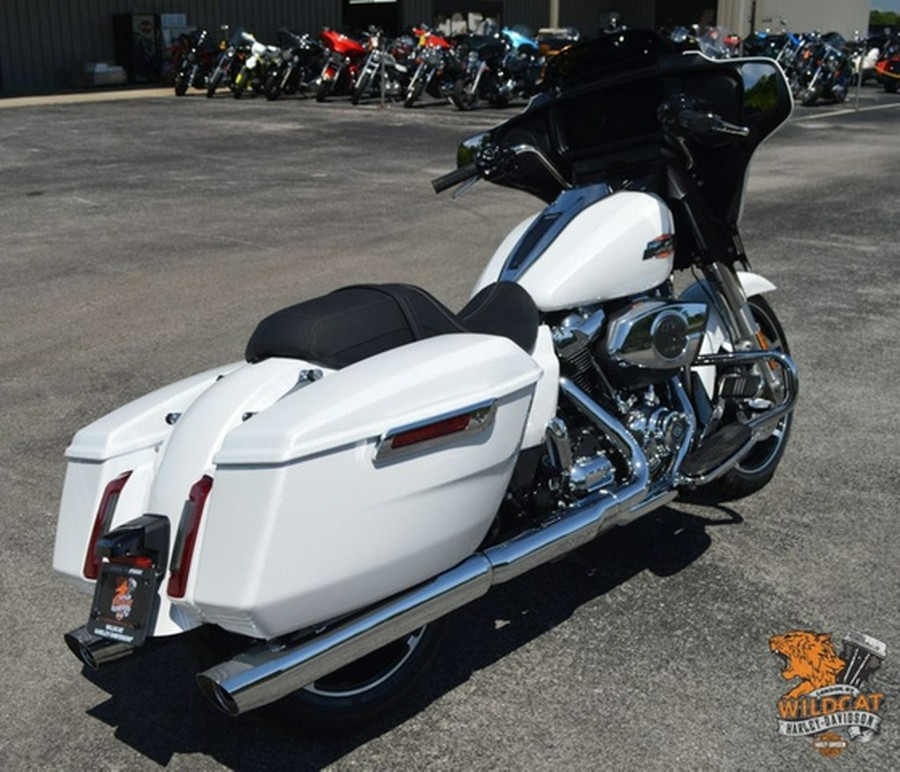 2024 Harley-Davidson FLHX - Street Glide