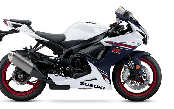 2025 Suzuki GSX-R600