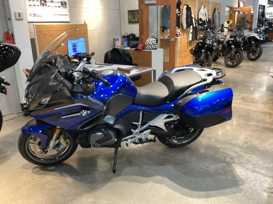 2024 BMW R 1250 RT