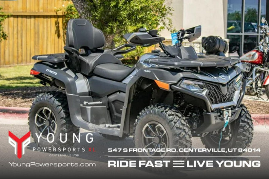 2024 CFMOTO CForce 600 Touring