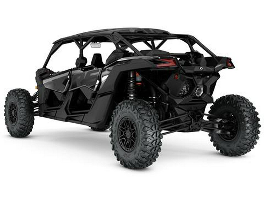 2025 Can-Am Maverick X3 MAX X RS Turbo RR