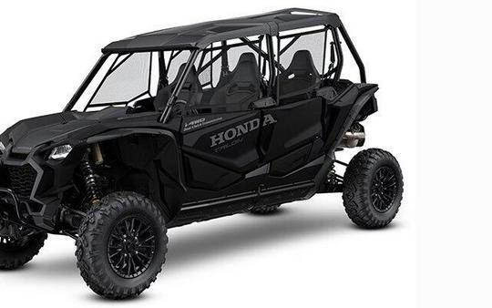 New 2024 Honda TALON1000 X4