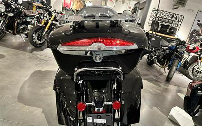 2025 Indian Motorcycle Roadmaster® Limited with PowerBand Audio Package