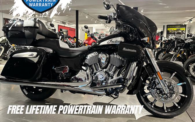 2025 Indian Motorcycle Roadmaster® Limited with PowerBand Audio Package