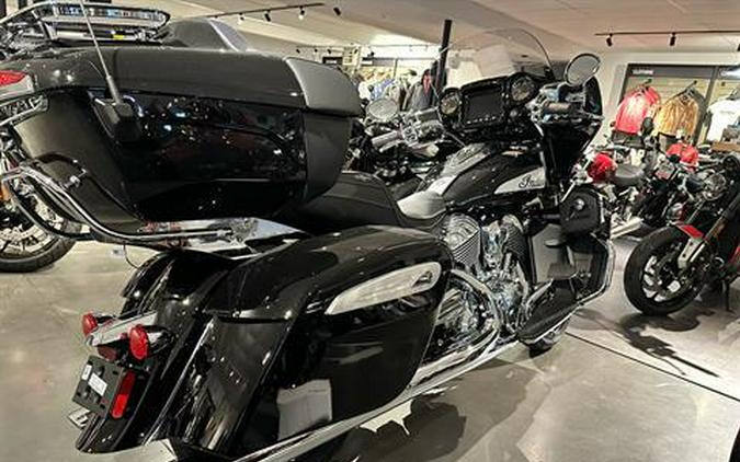 2025 Indian Motorcycle Roadmaster® Limited with PowerBand Audio Package