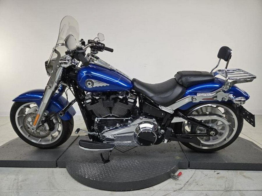 2025 Harley-Davidson® FLFB - Fat Boy®