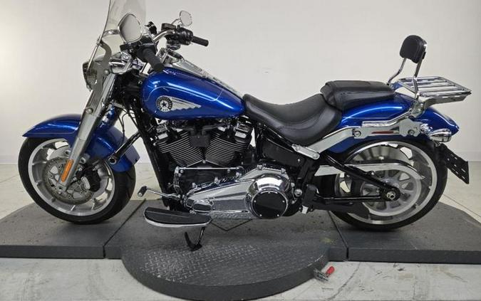 2025 Harley-Davidson® FLFB - Fat Boy®