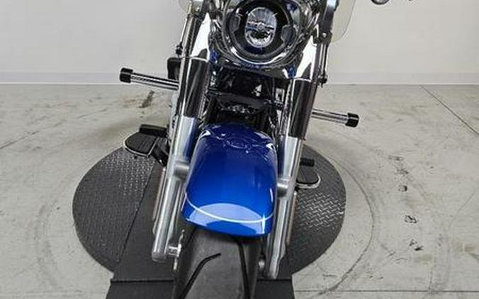 2025 Harley-Davidson® FLFB - Fat Boy®