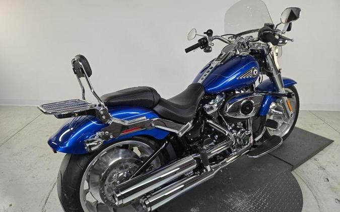 2025 Harley-Davidson® FLFB - Fat Boy®