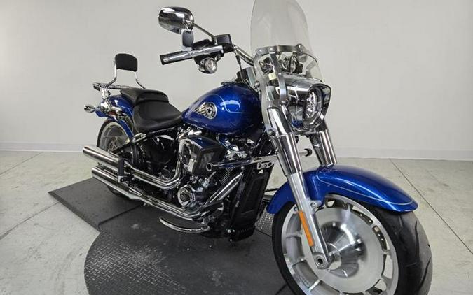 2025 Harley-Davidson® FLFB - Fat Boy®