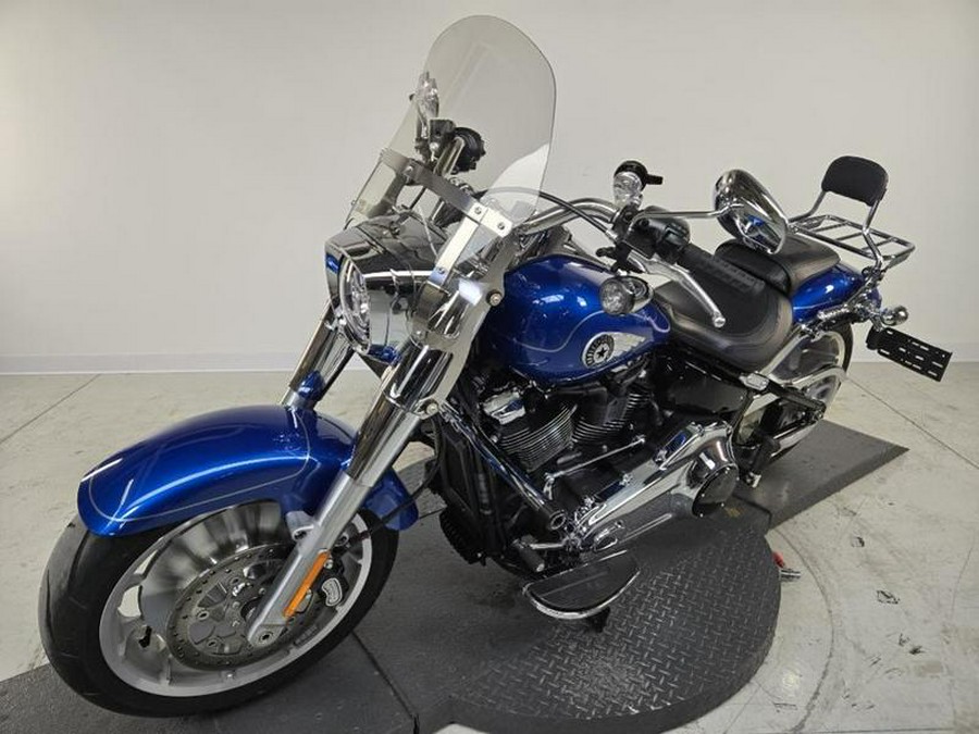 2025 Harley-Davidson® FLFB - Fat Boy®