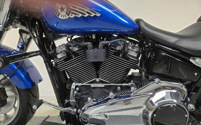 2025 Harley-Davidson® FLFB - Fat Boy®