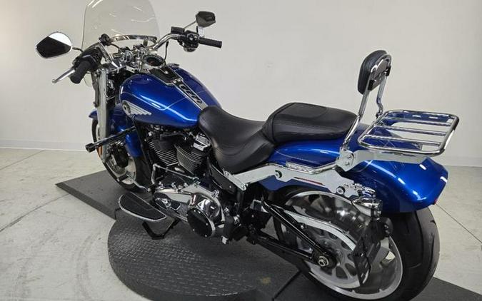 2025 Harley-Davidson® FLFB - Fat Boy®