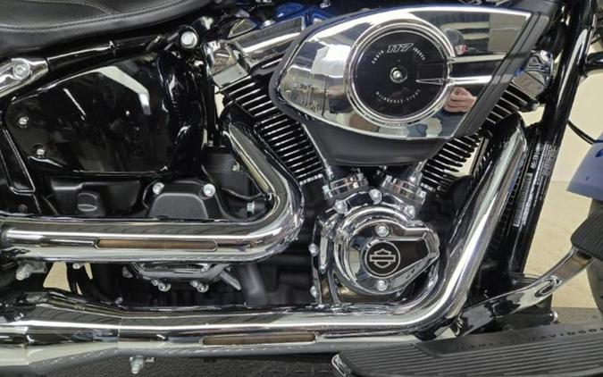 2025 Harley-Davidson® FLFB - Fat Boy®