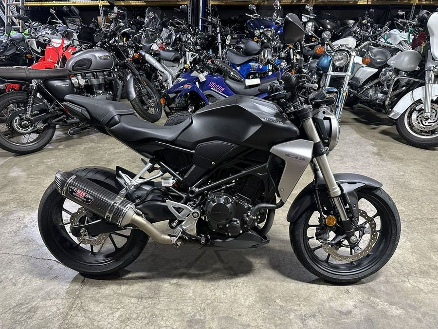2019 Honda® CB300R ABS