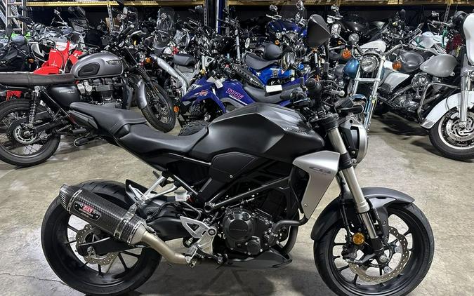 2019 Honda® CB300R ABS
