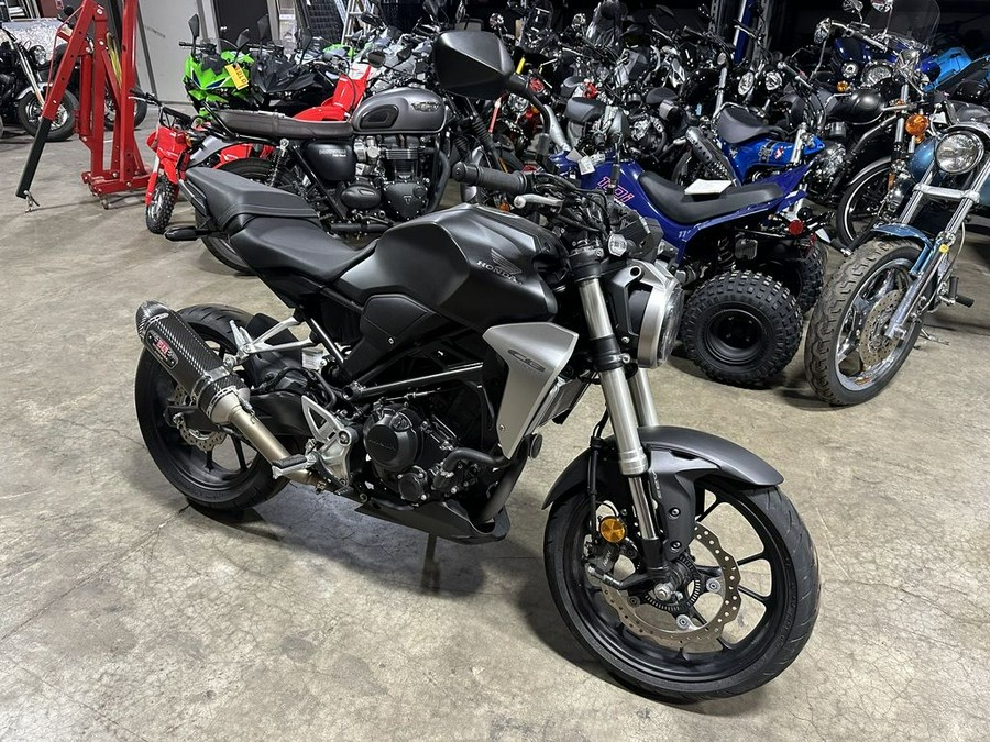 2019 Honda® CB300R ABS