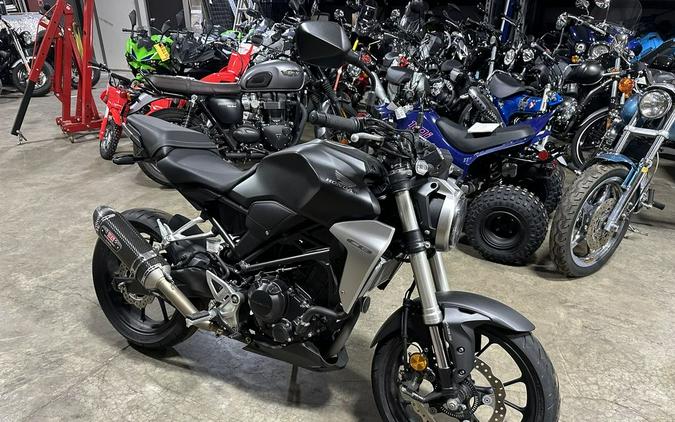 2019 Honda® CB300R ABS
