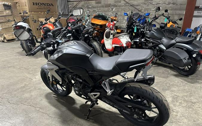 2019 Honda® CB300R ABS