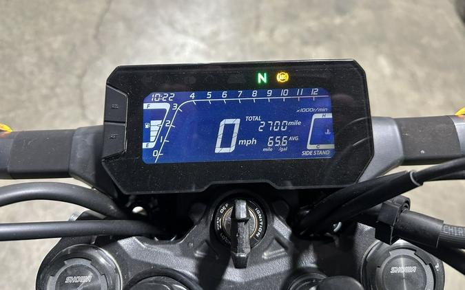 2019 Honda® CB300R ABS