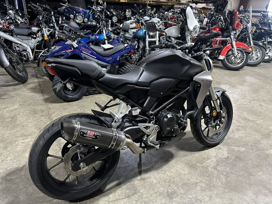 2019 Honda® CB300R ABS