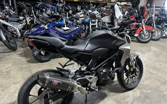 2019 Honda® CB300R ABS