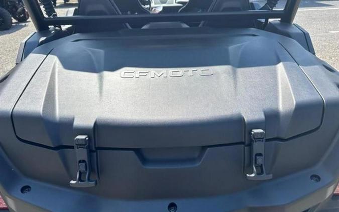 2025 CFMOTO ZFORCE 950 Sport 4