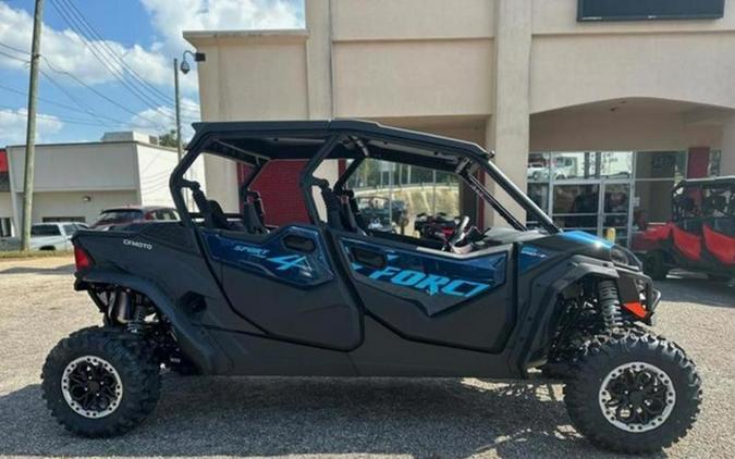2025 CFMOTO ZFORCE 950 Sport 4