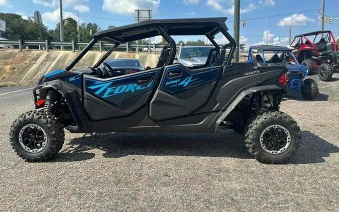 2025 CFMOTO ZFORCE 950 Sport 4