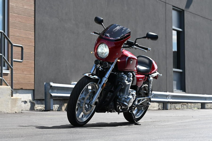 2014 Honda® CB1100 DLX