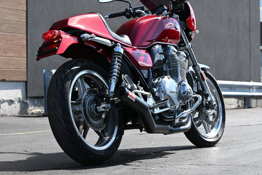 2014 Honda® CB1100 DLX