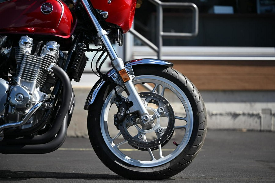 2014 Honda® CB1100 DLX