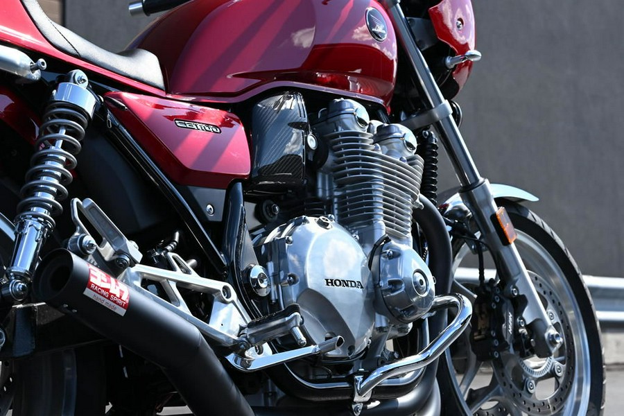 2014 Honda® CB1100 DLX