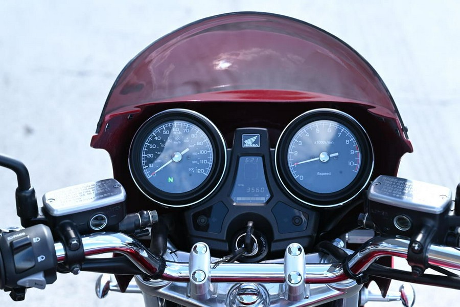 2014 Honda® CB1100 DLX