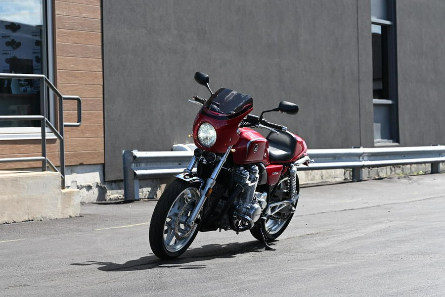 2014 Honda® CB1100 DLX
