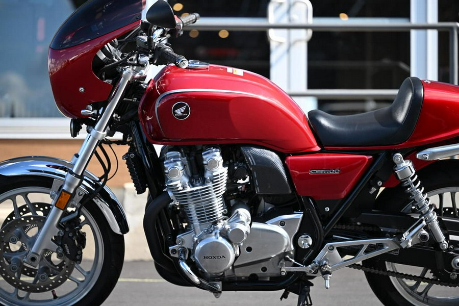 2014 Honda® CB1100 DLX