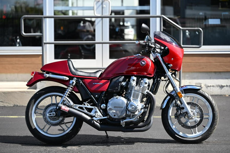 2014 Honda® CB1100 DLX