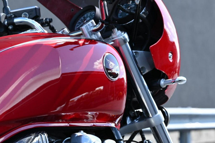 2014 Honda® CB1100 DLX