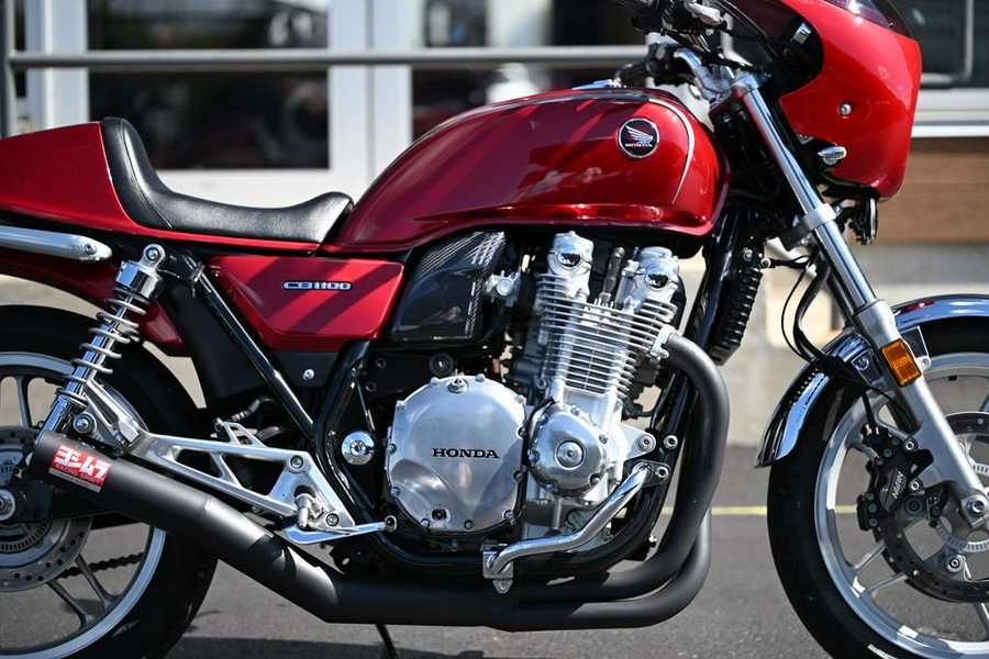 2014 Honda® CB1100 DLX