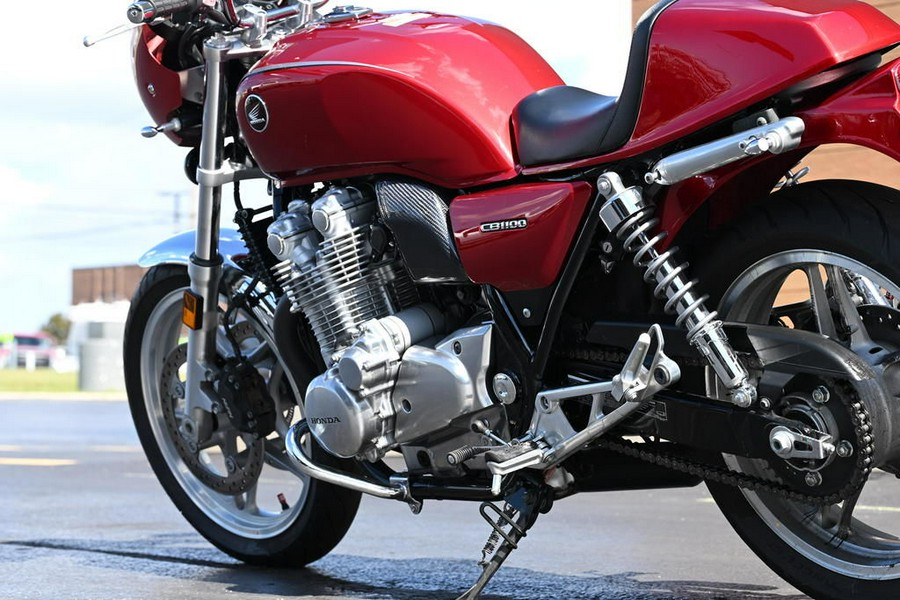 2014 Honda® CB1100 DLX