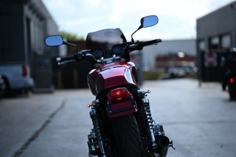 2014 Honda® CB1100 DLX