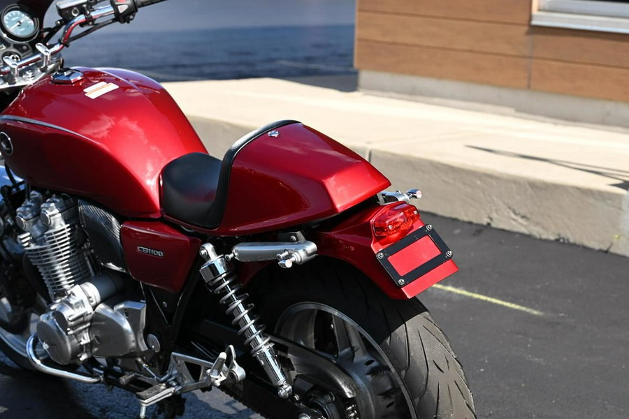 2014 Honda® CB1100 DLX