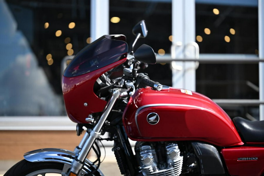 2014 Honda® CB1100 DLX