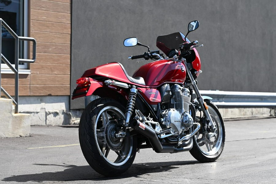 2014 Honda® CB1100 DLX
