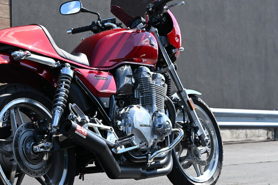 2014 Honda® CB1100 DLX