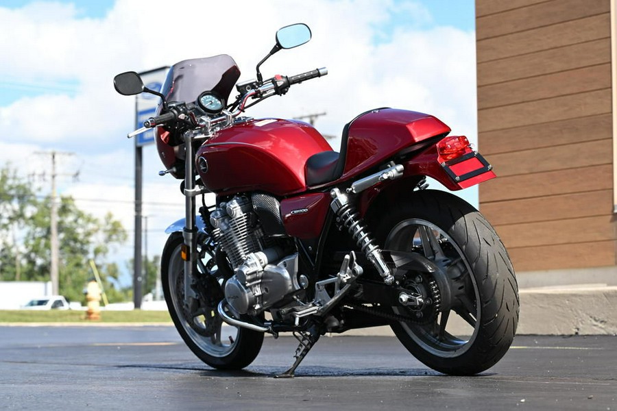 2014 Honda® CB1100 DLX