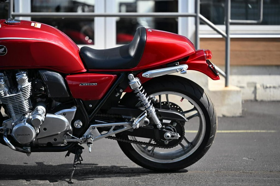 2014 Honda® CB1100 DLX