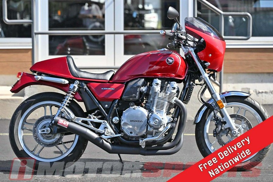 2014 Honda® CB1100 DLX